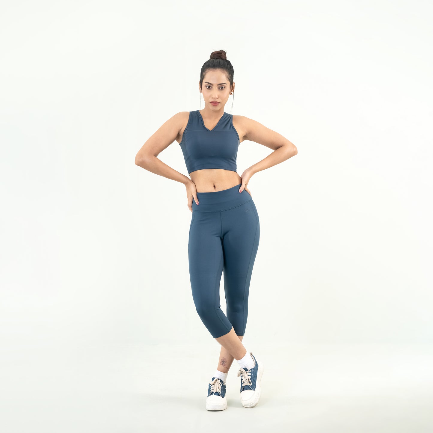 Vitality Cropped Leggings