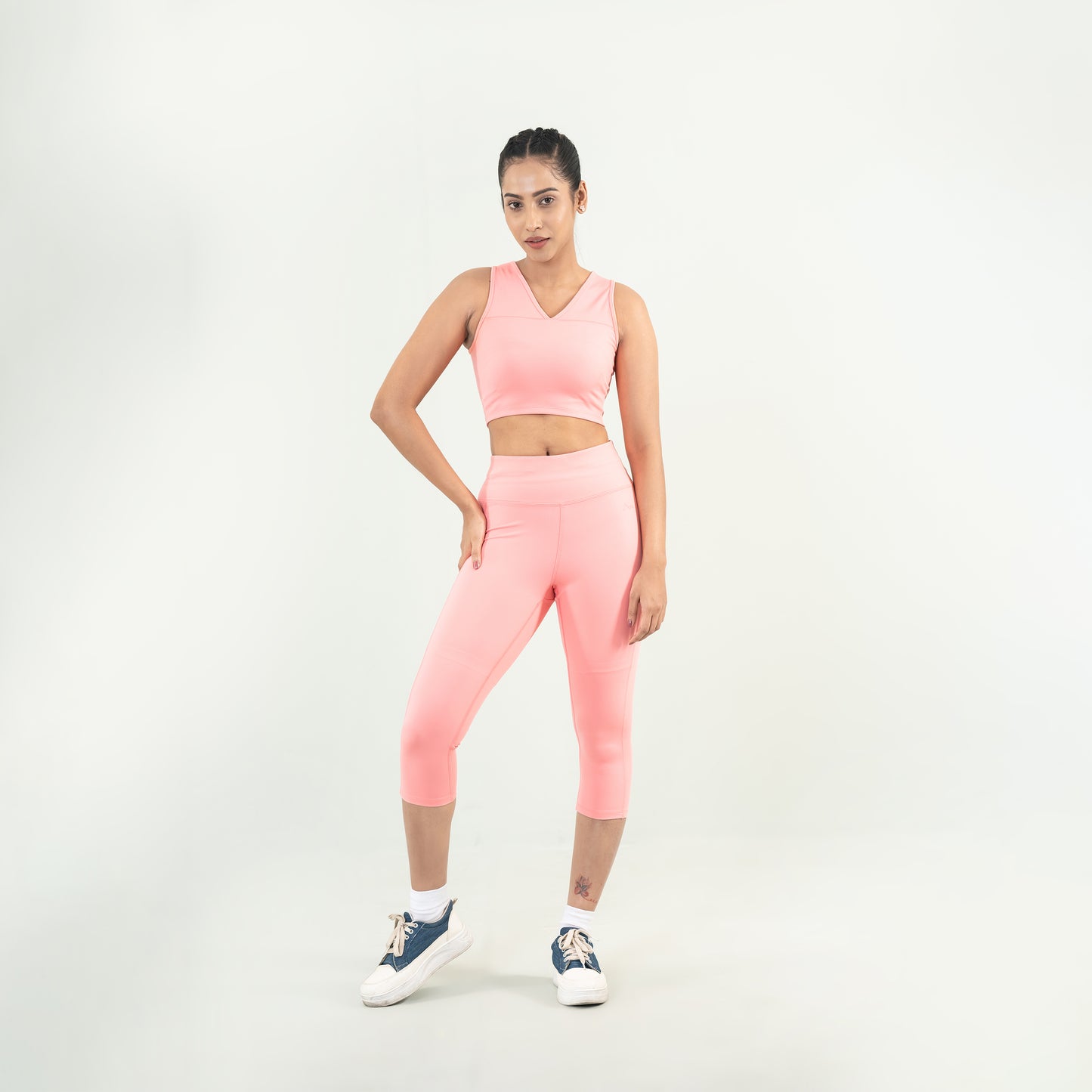 Vitality Cropped Leggings