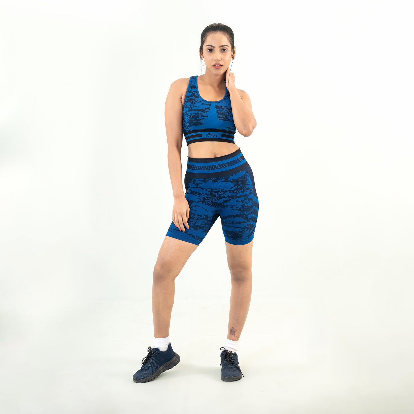 Flex 360 Seamless Shorts