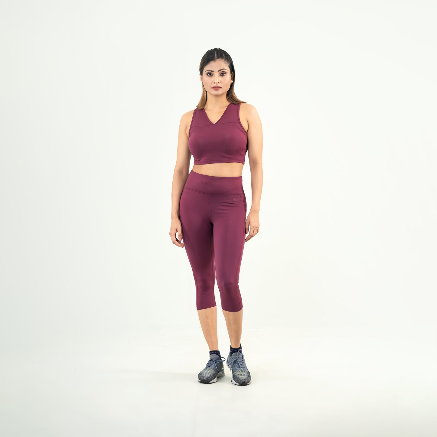 Vitality Cropped Leggings