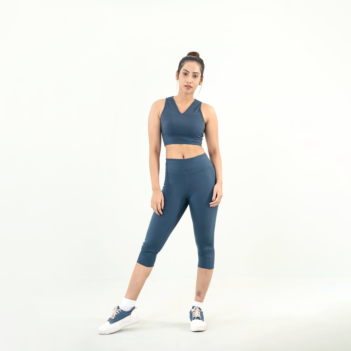 Vitality Cropped Vest