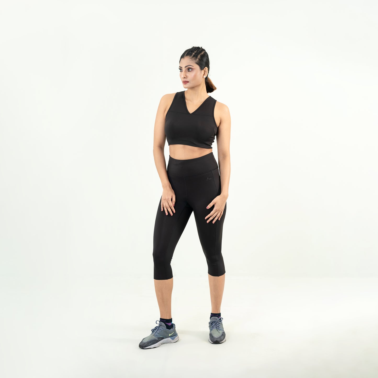 Vitality Cropped Vest
