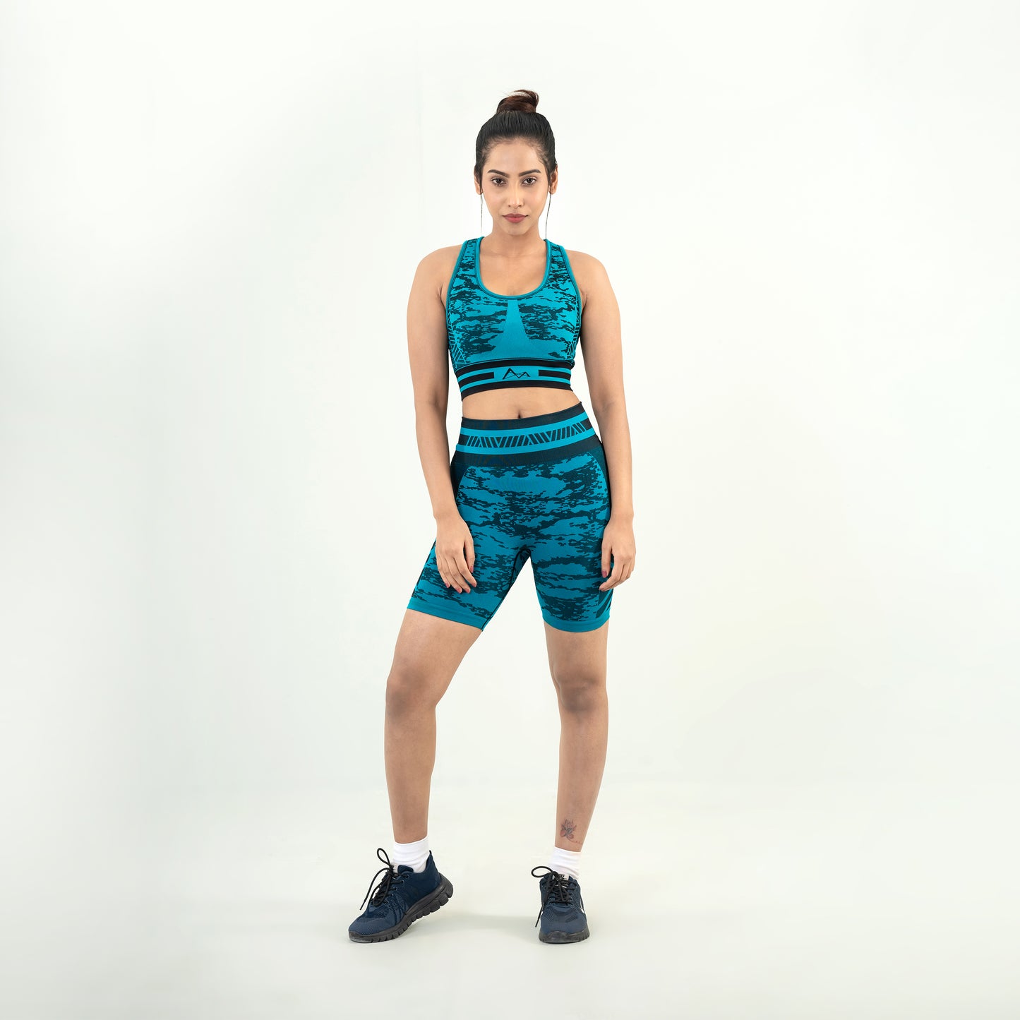 Flex 360 Seamless Shorts