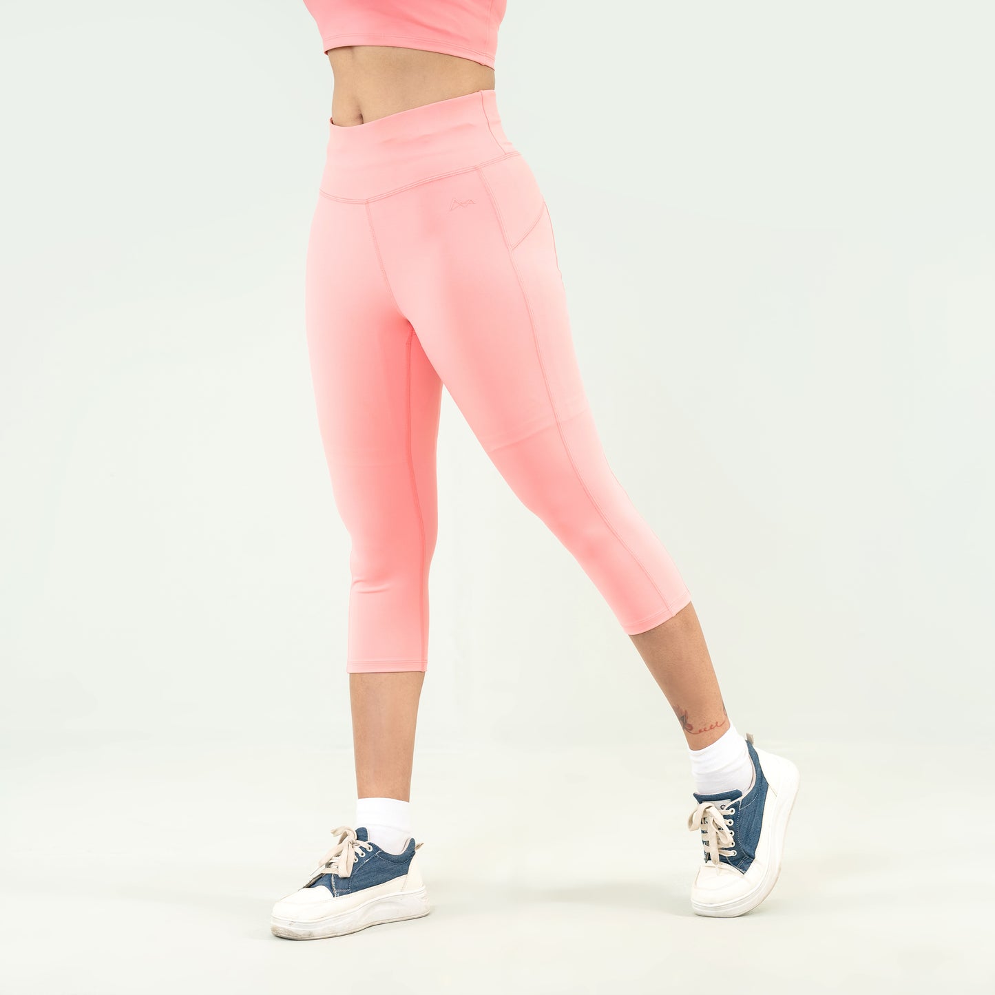 Vitality Cropped Leggings