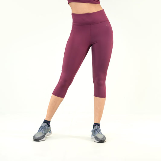 Vitality Cropped Leggings