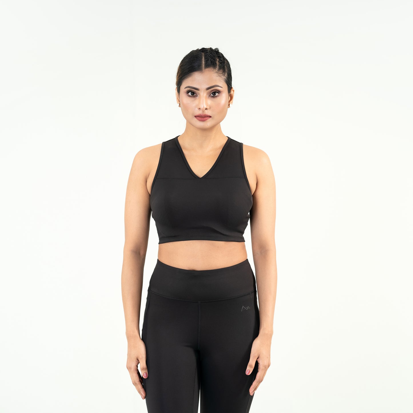 Vitality Cropped Vest