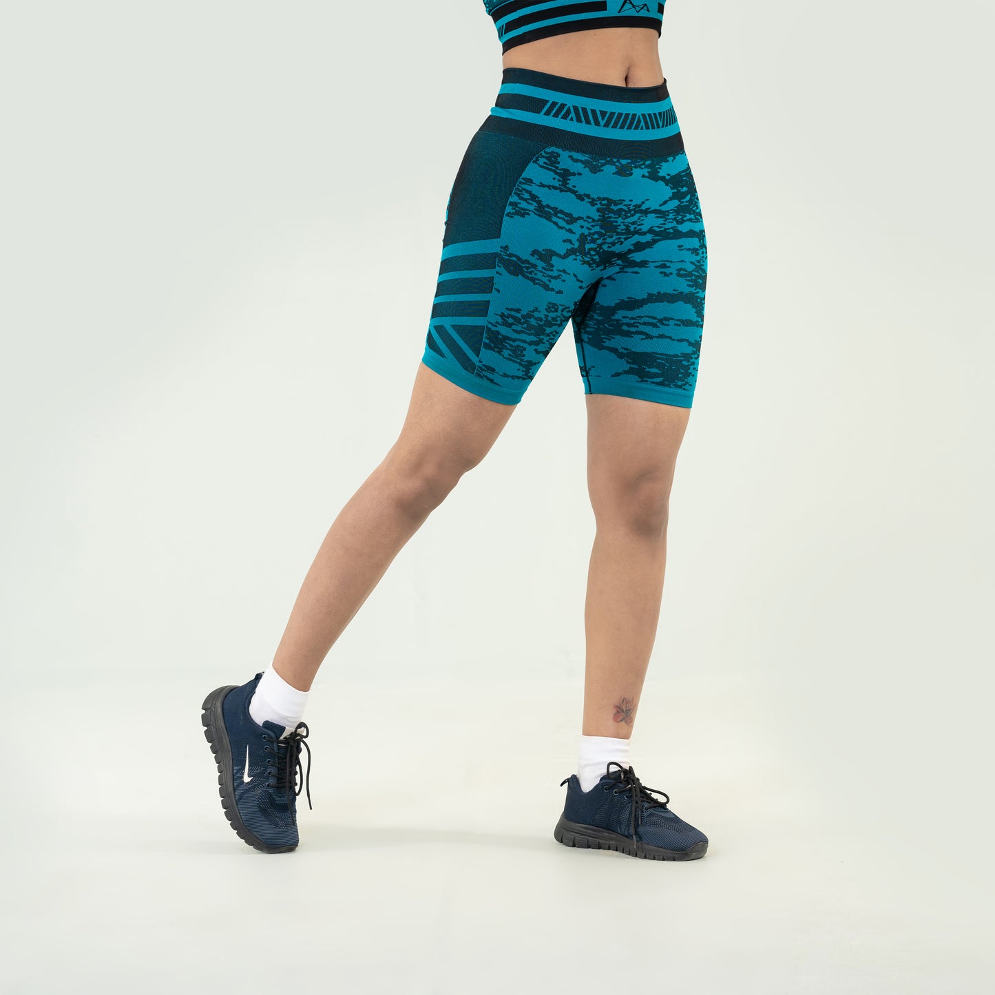 Flex 360 Seamless Shorts