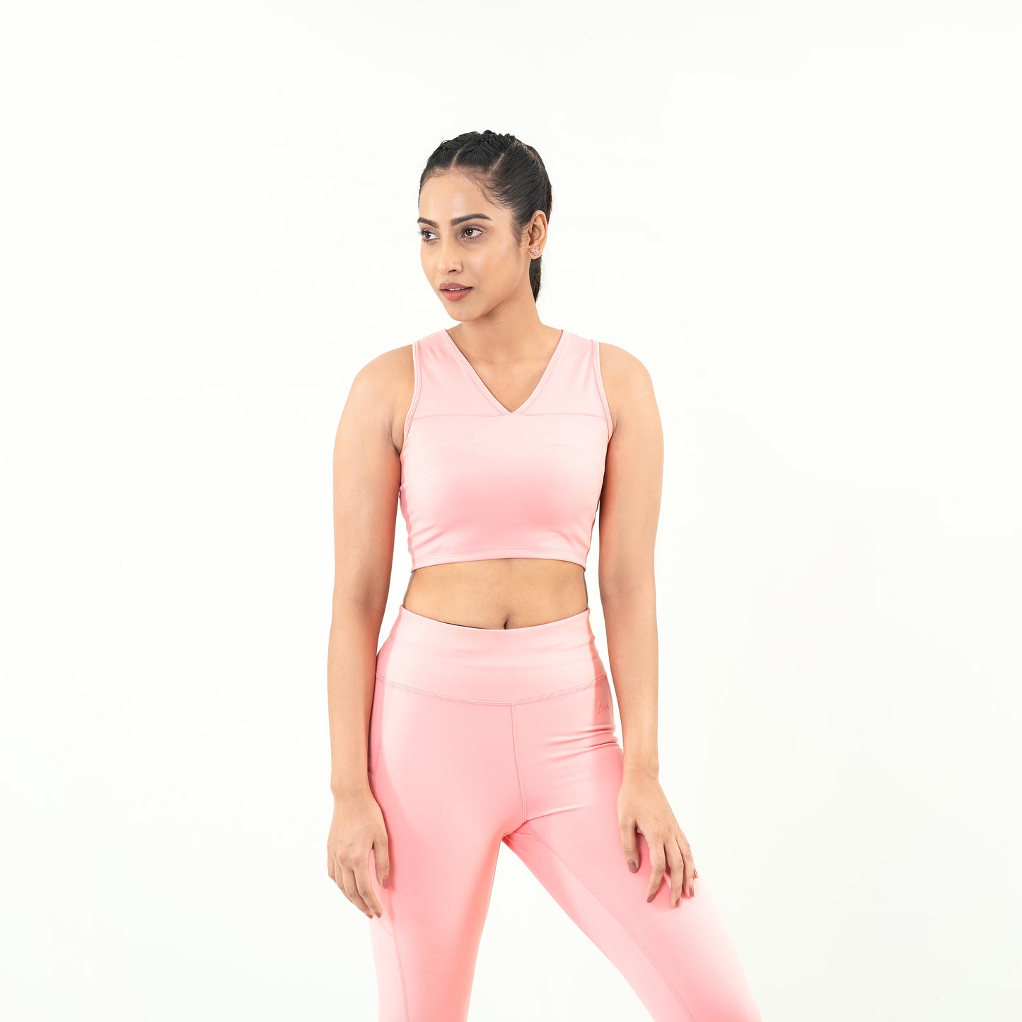 Vitality Cropped Vest