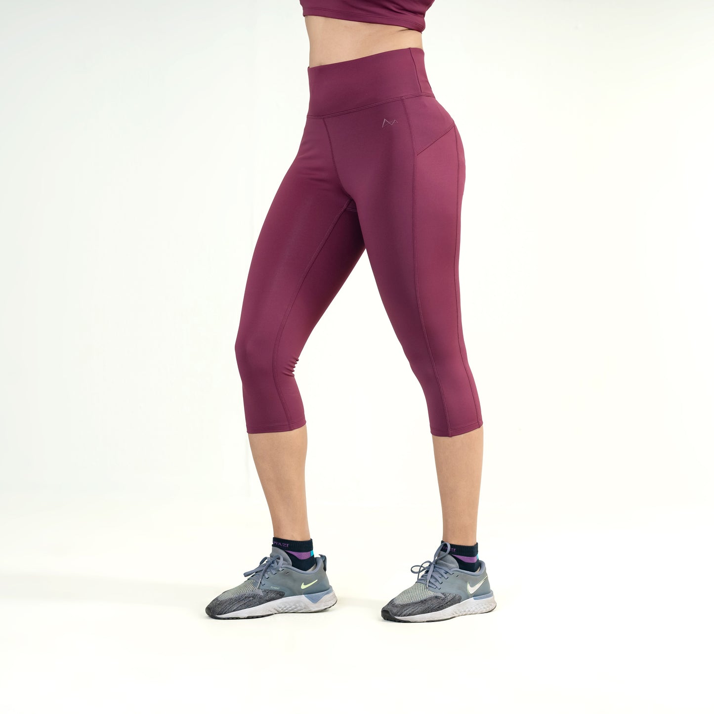 Vitality Cropped Leggings
