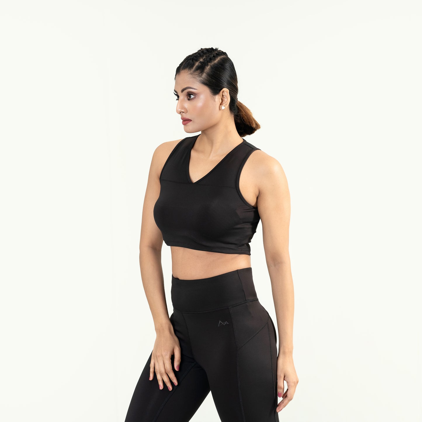 Vitality Cropped Vest