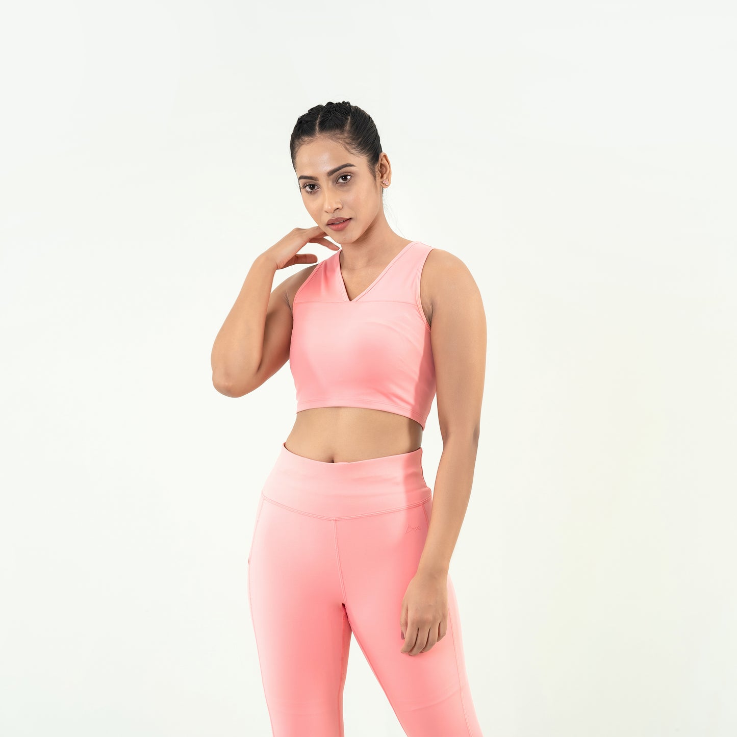 Vitality Cropped Vest
