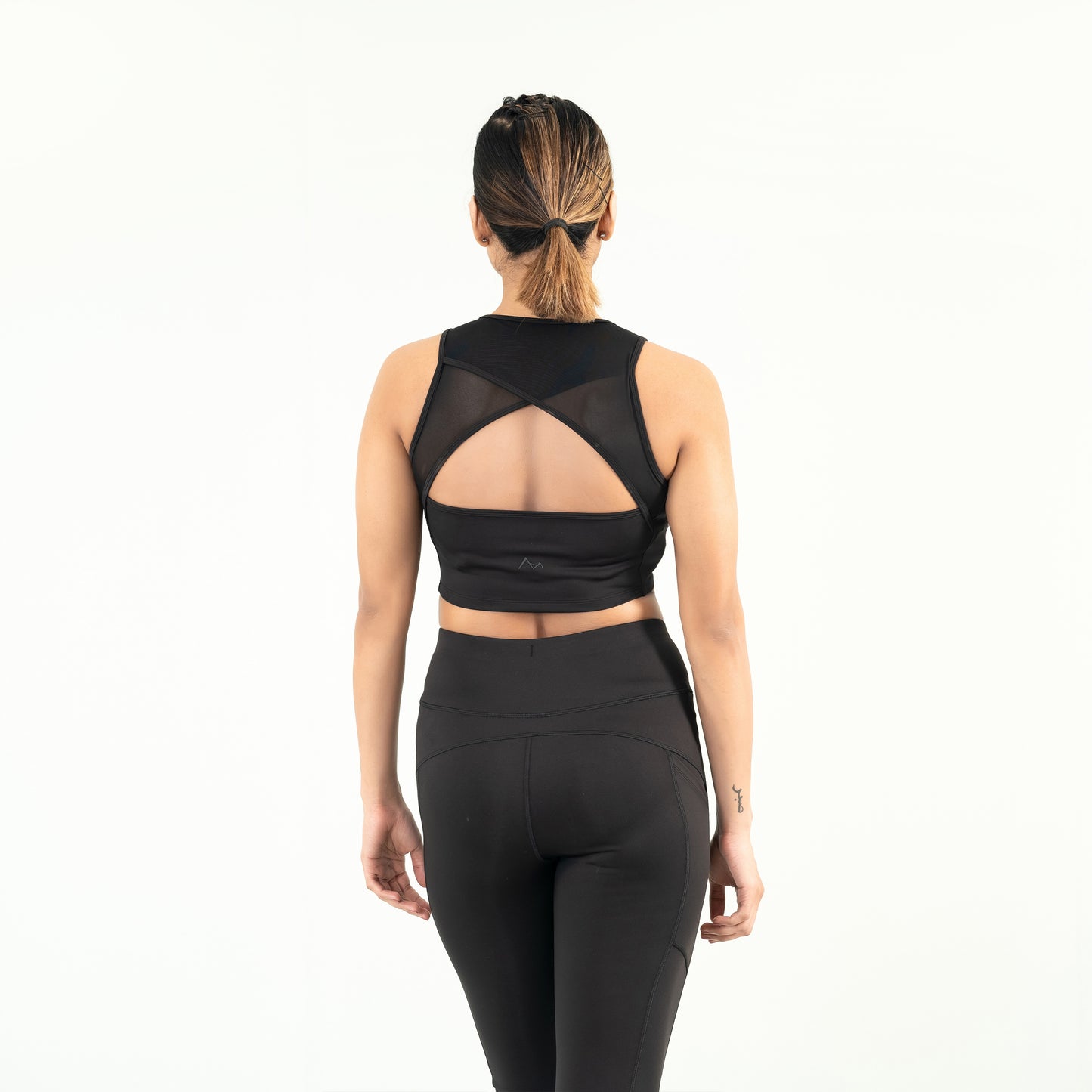 Vitality Cropped Vest