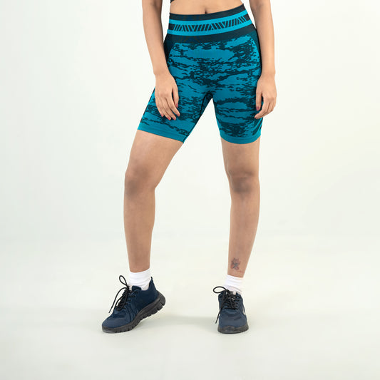 Flex 360 Seamless Shorts