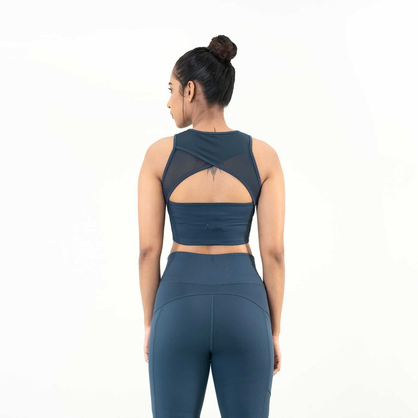 Vitality Cropped Vest