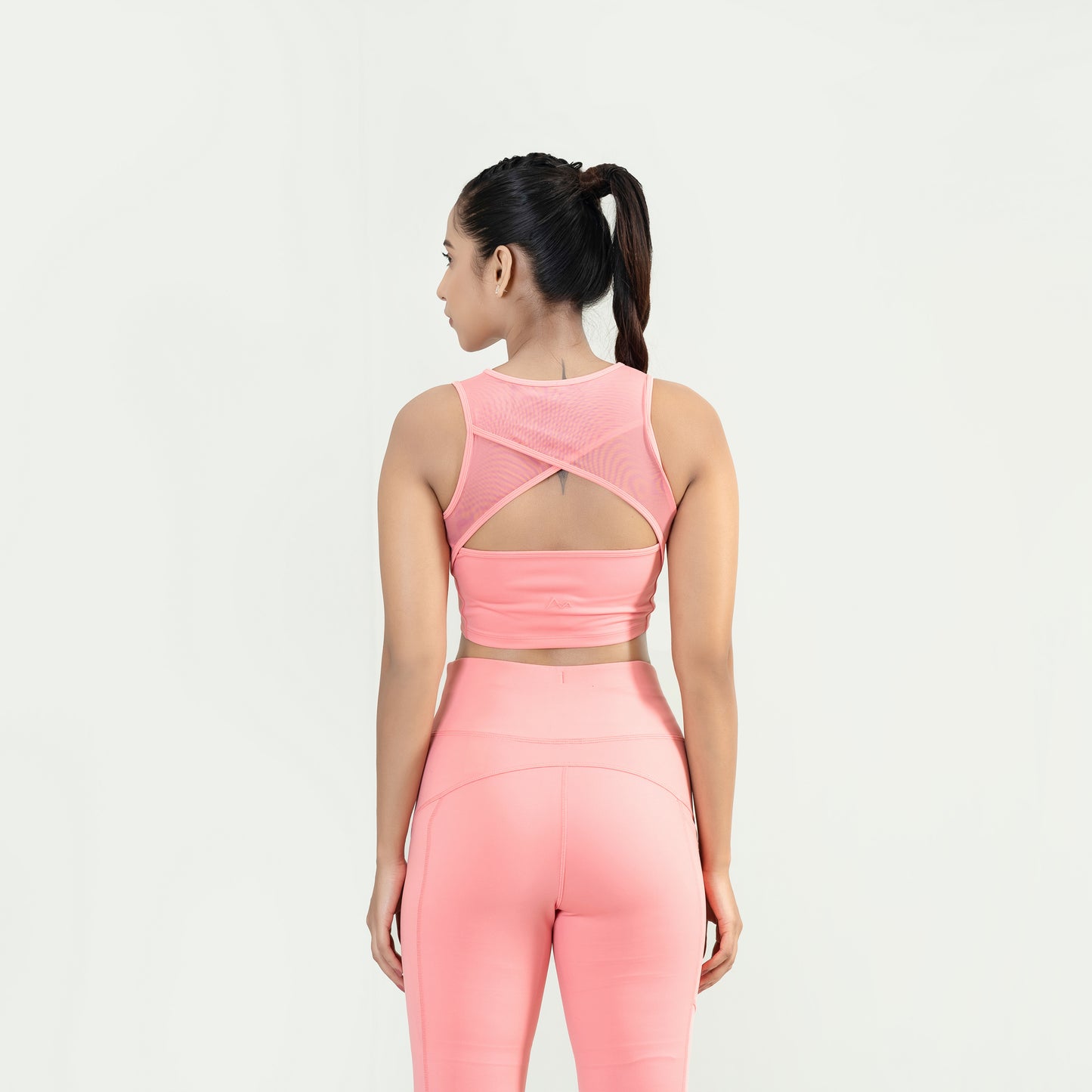 Vitality Cropped Vest