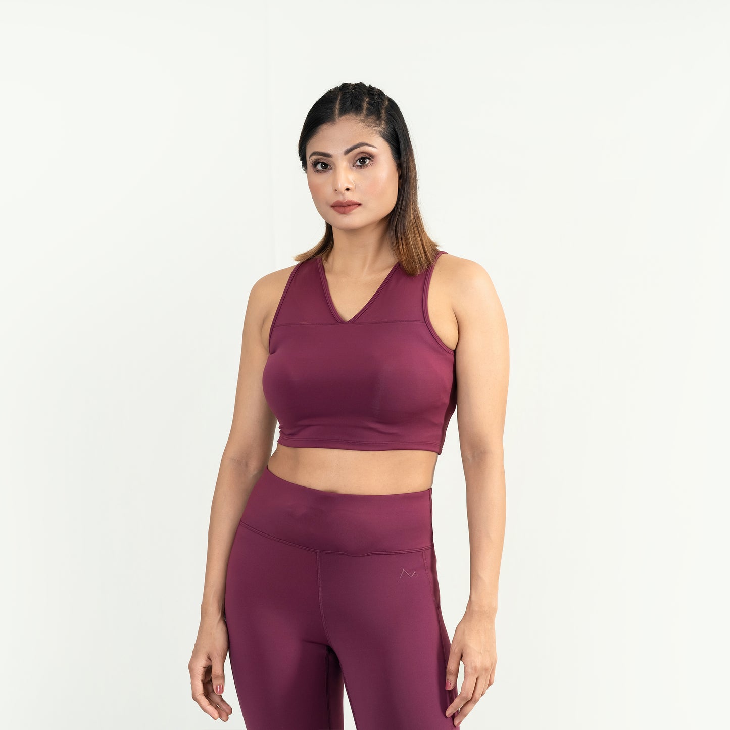Vitality Cropped Vest