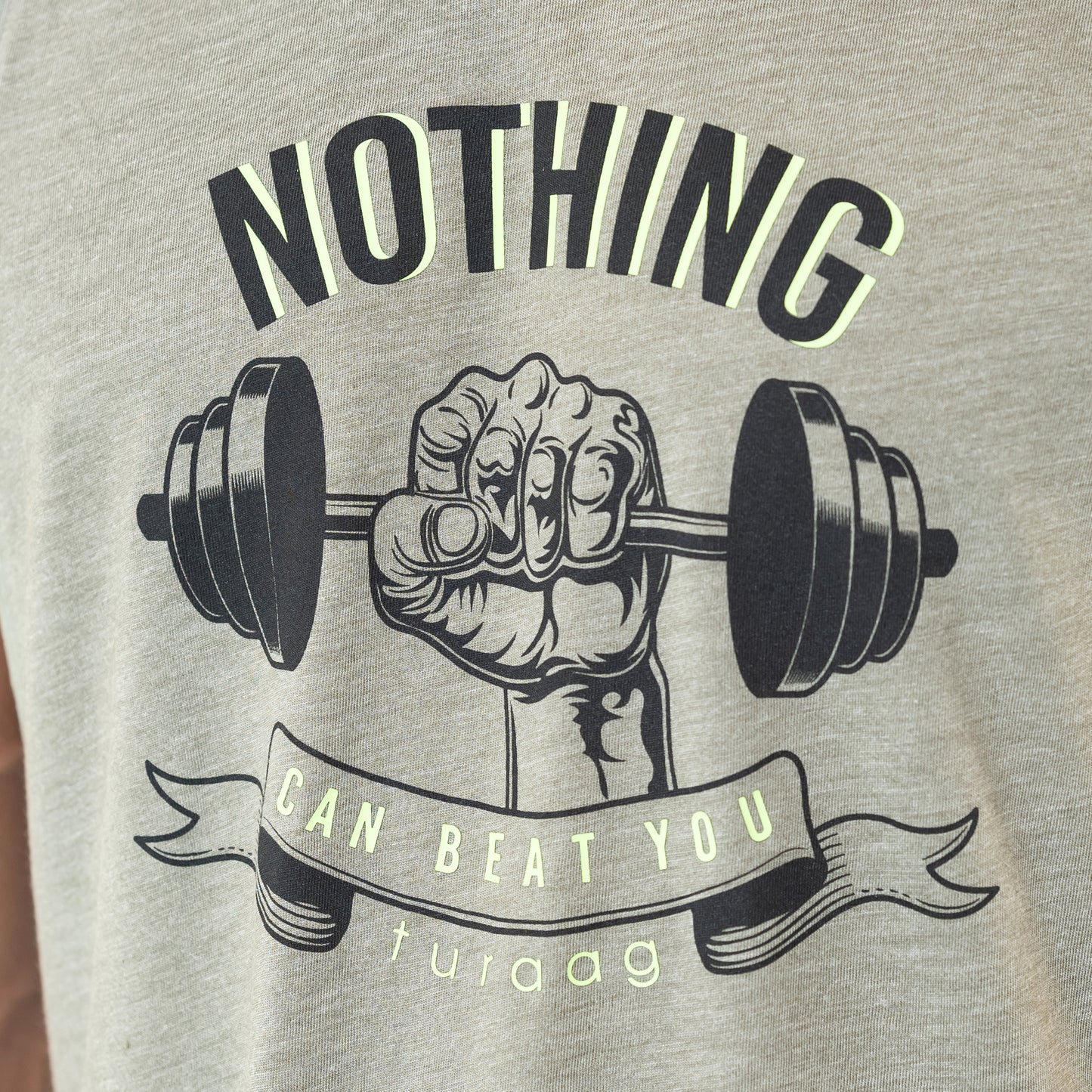Intense Muscle T-shirt
