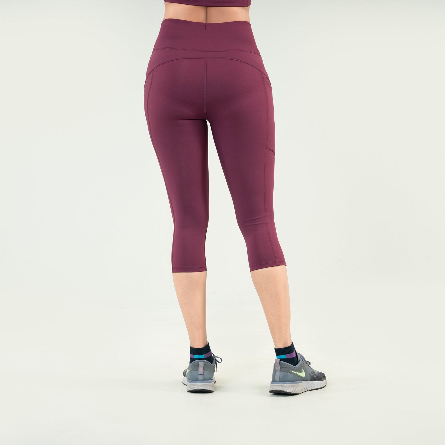 Vitality Cropped Leggings