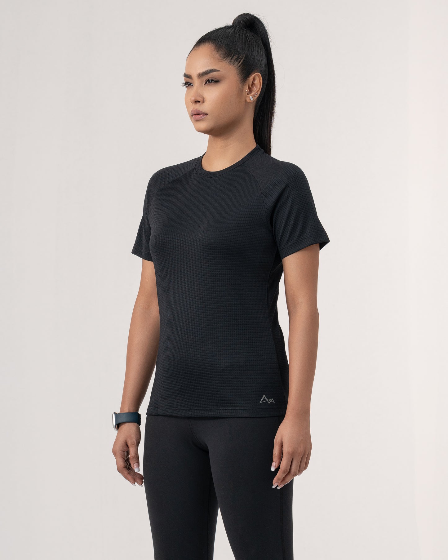 Lumira Raglan Tee
