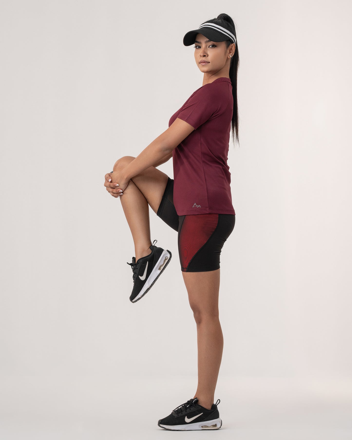 Lumira Raglan Tee