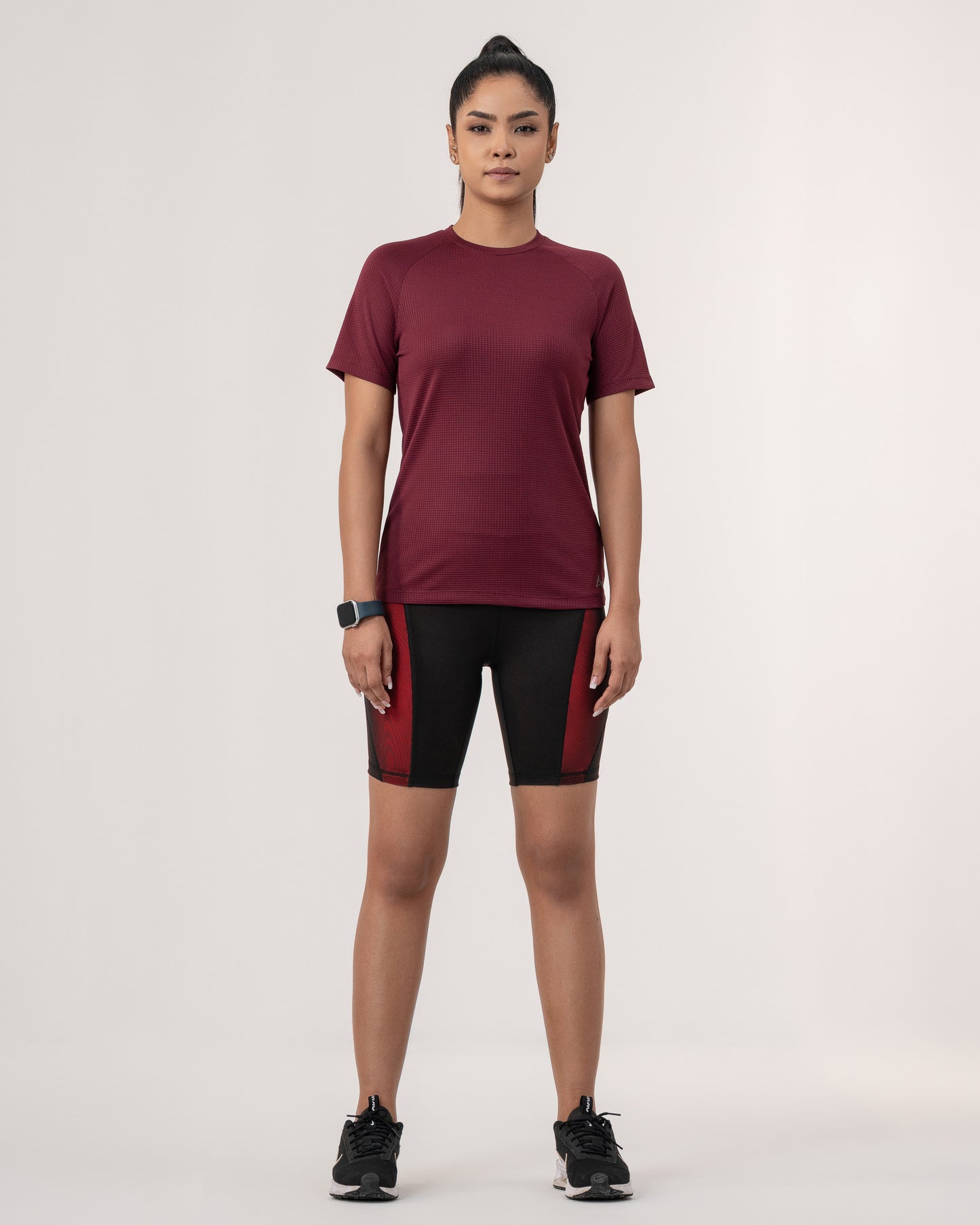 Lumira Raglan Tee