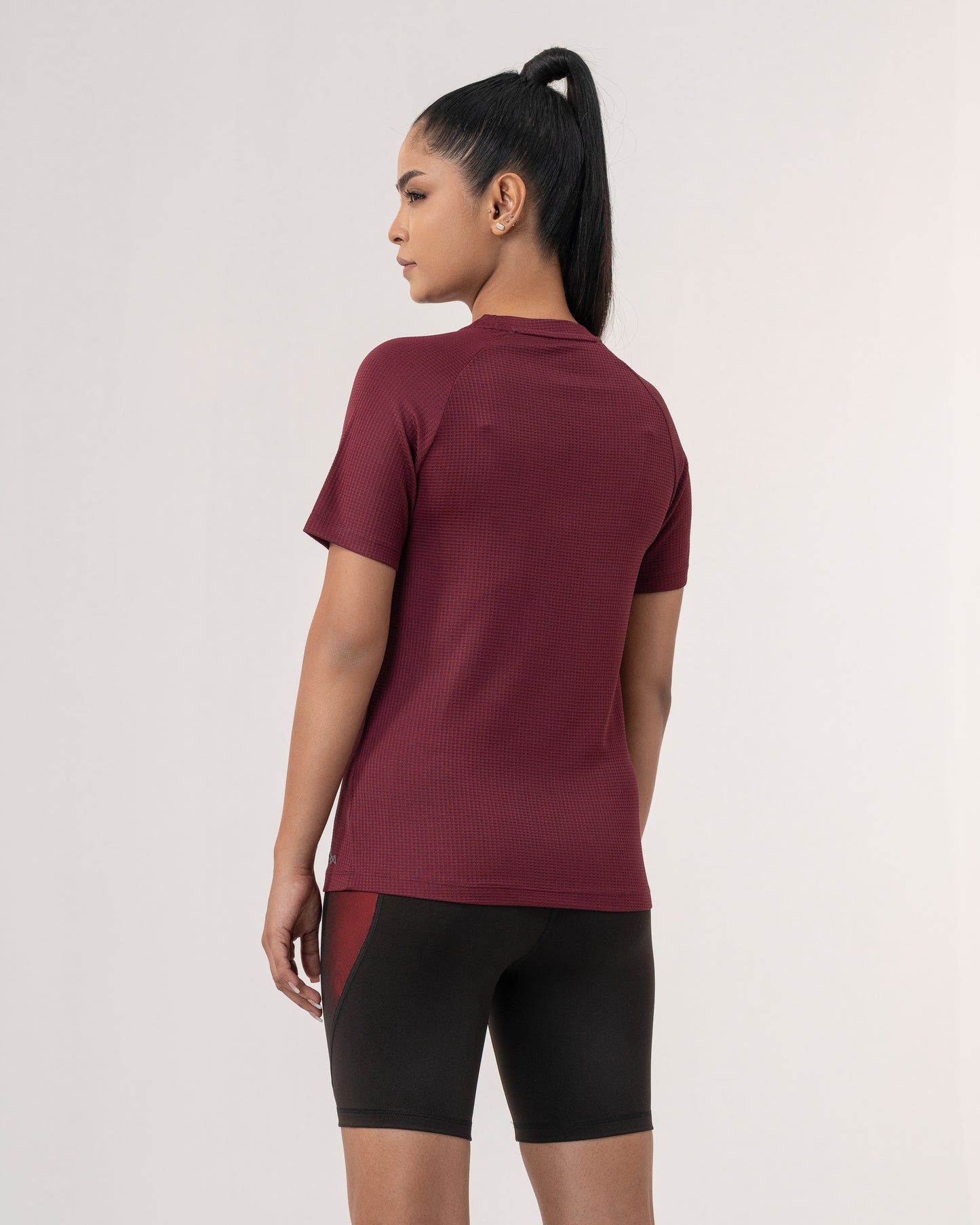 Lumira Raglan Tee