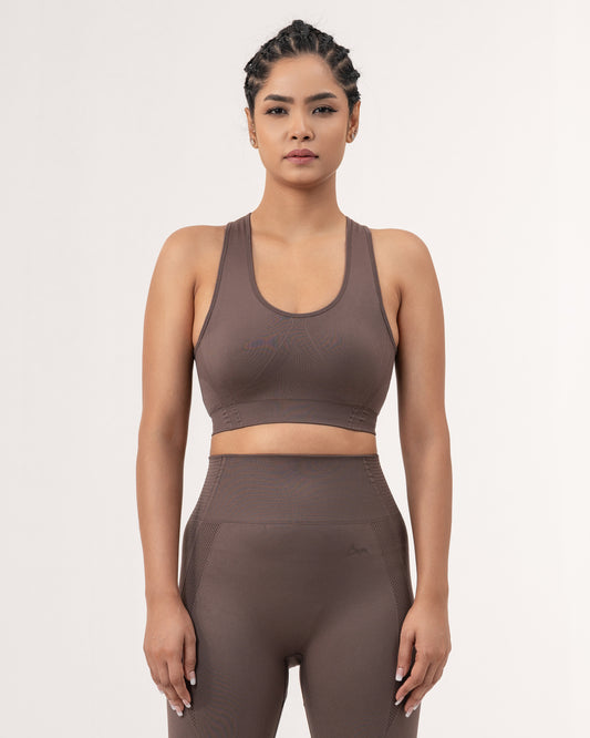 Velocity Seamless Sports Bra Series-2