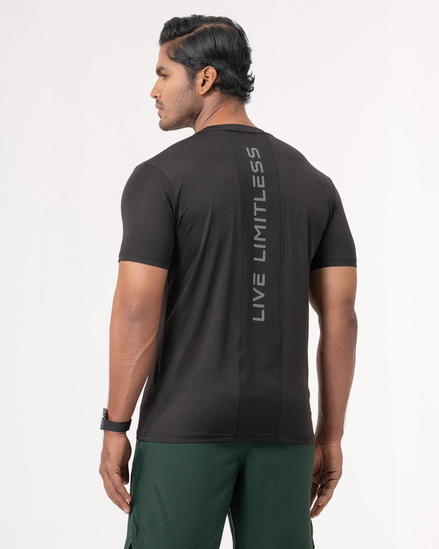 Elevate Running Series-2 T-shirt