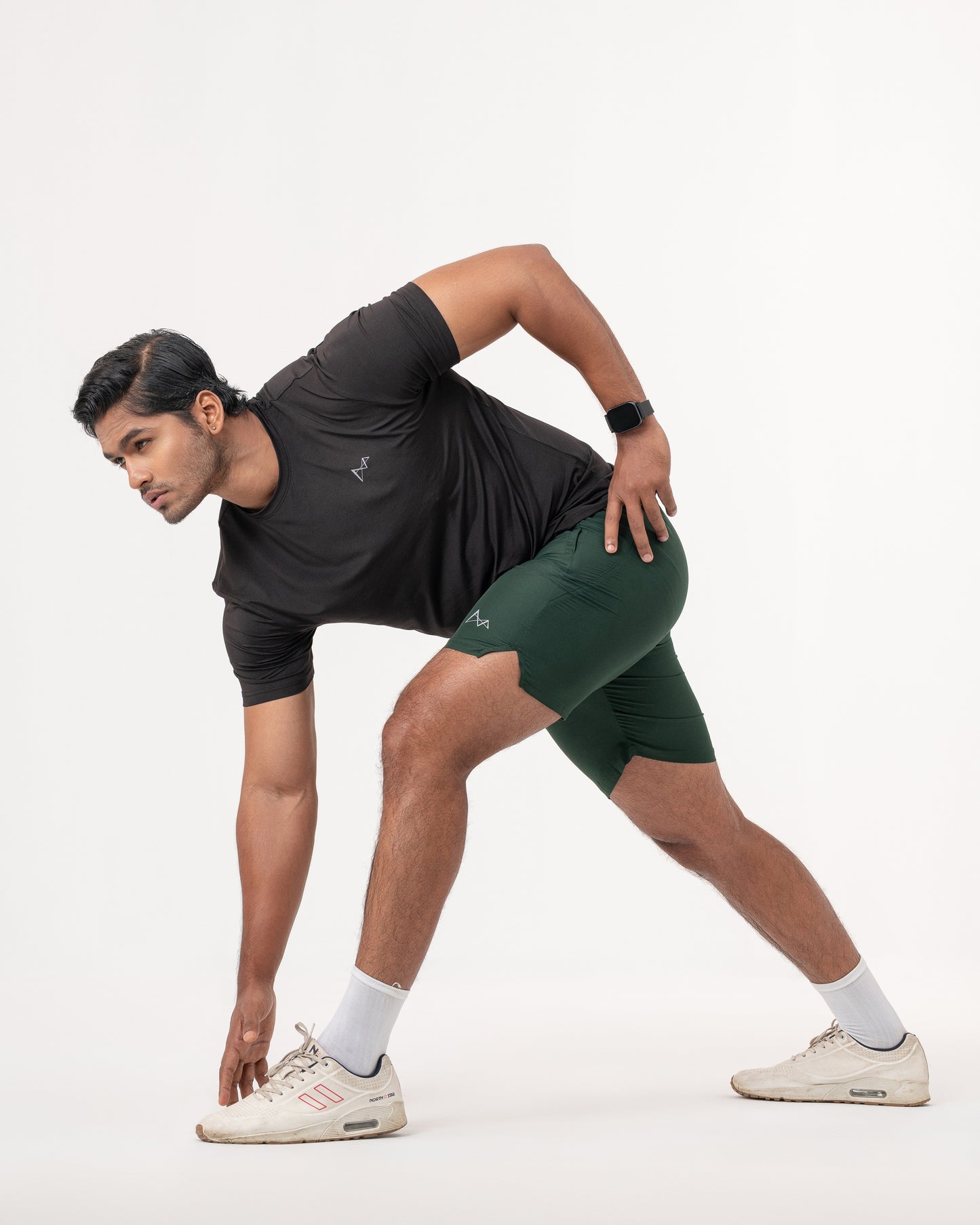 Elevate Running Series-2 T-shirt