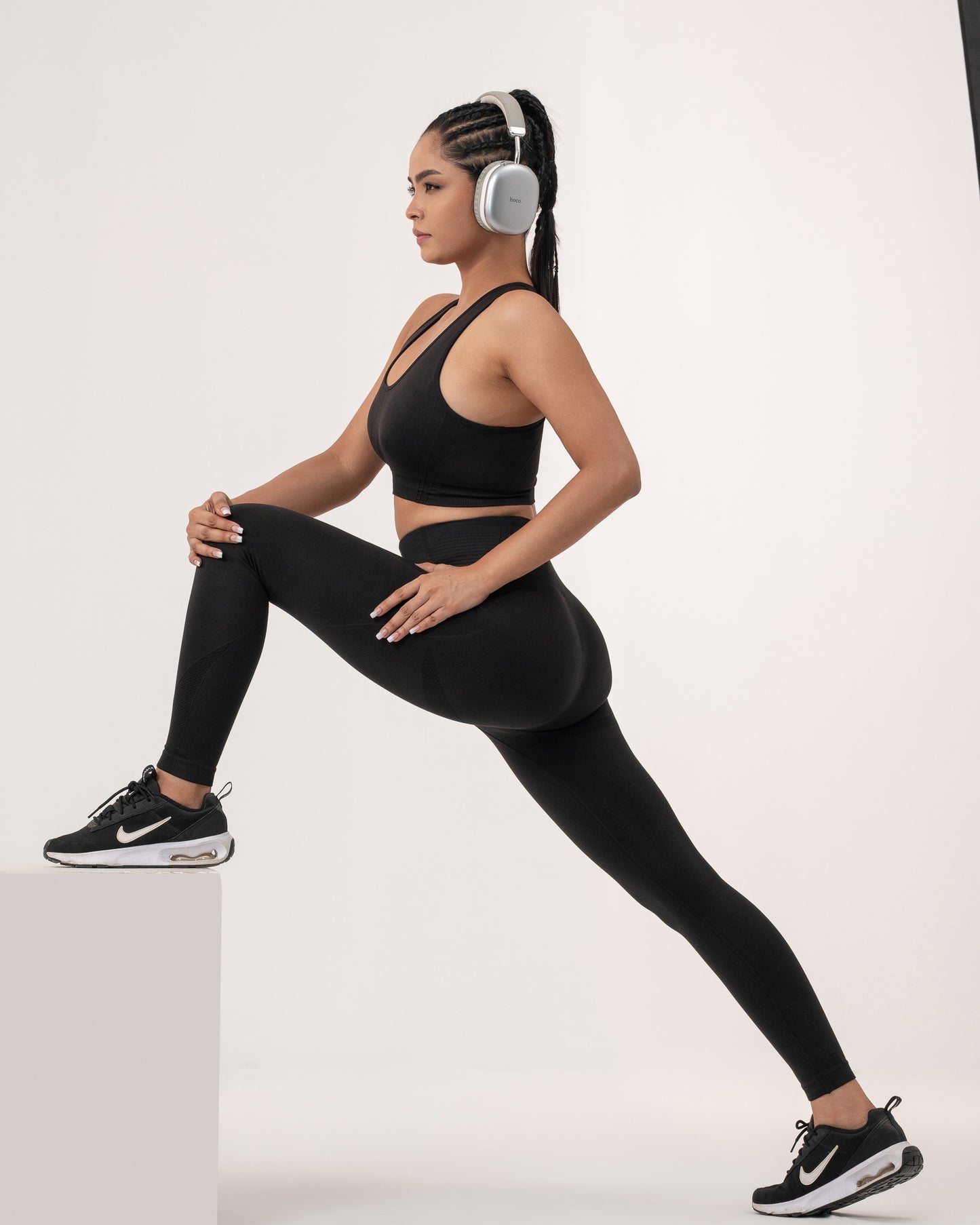 Velocity Seamless Sports Bra Series-2