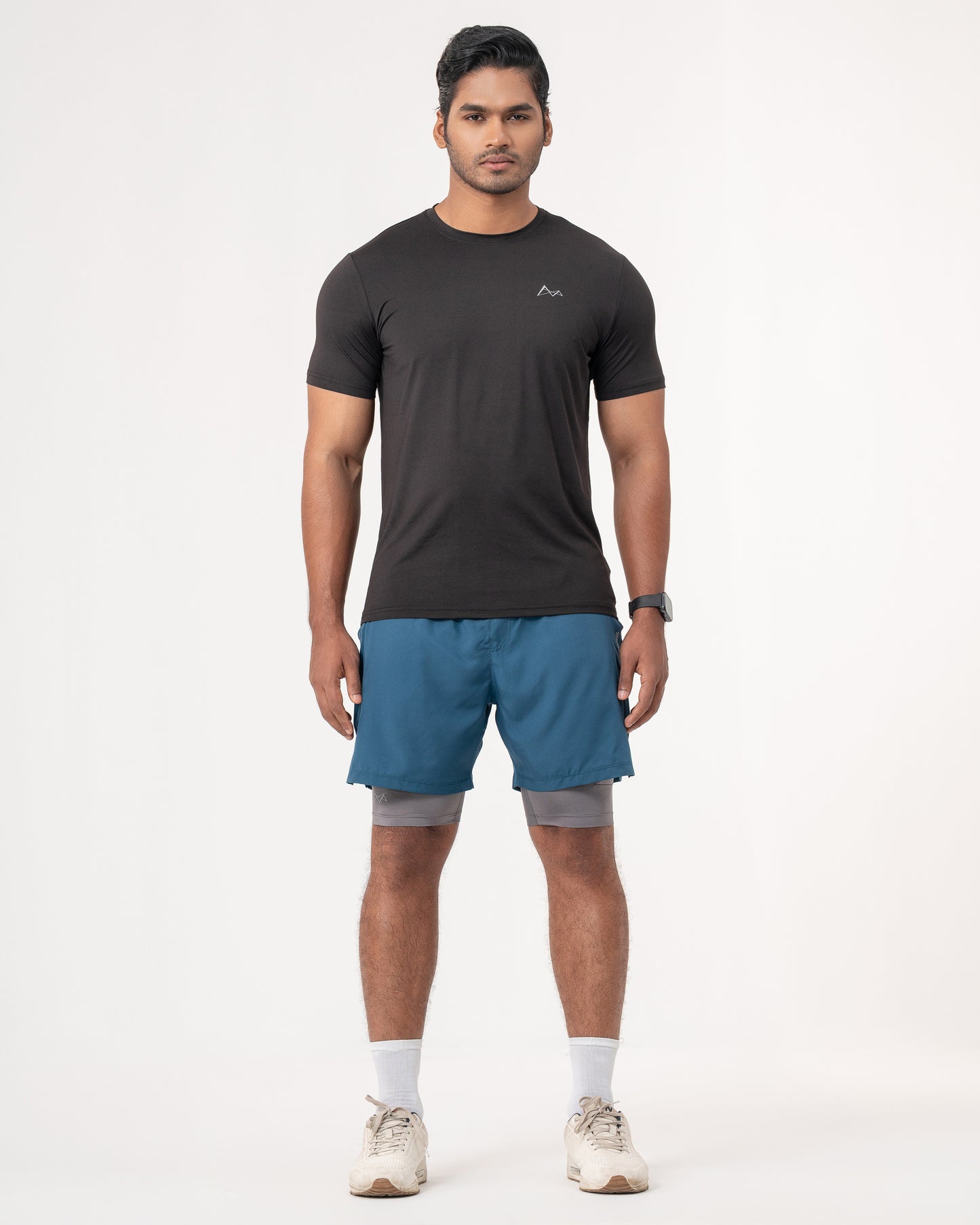 Intense 2 in 1 Shorts