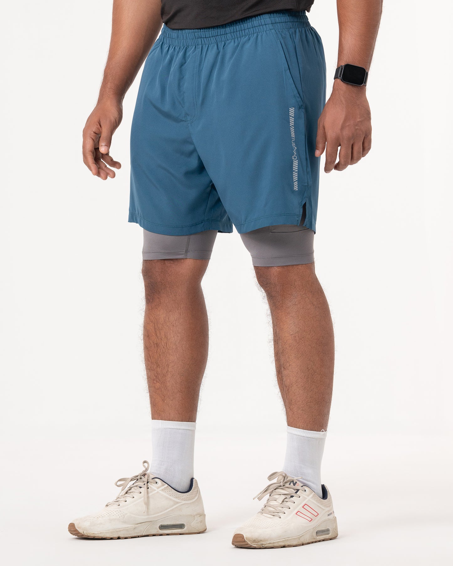 Intense 2 in 1 Shorts