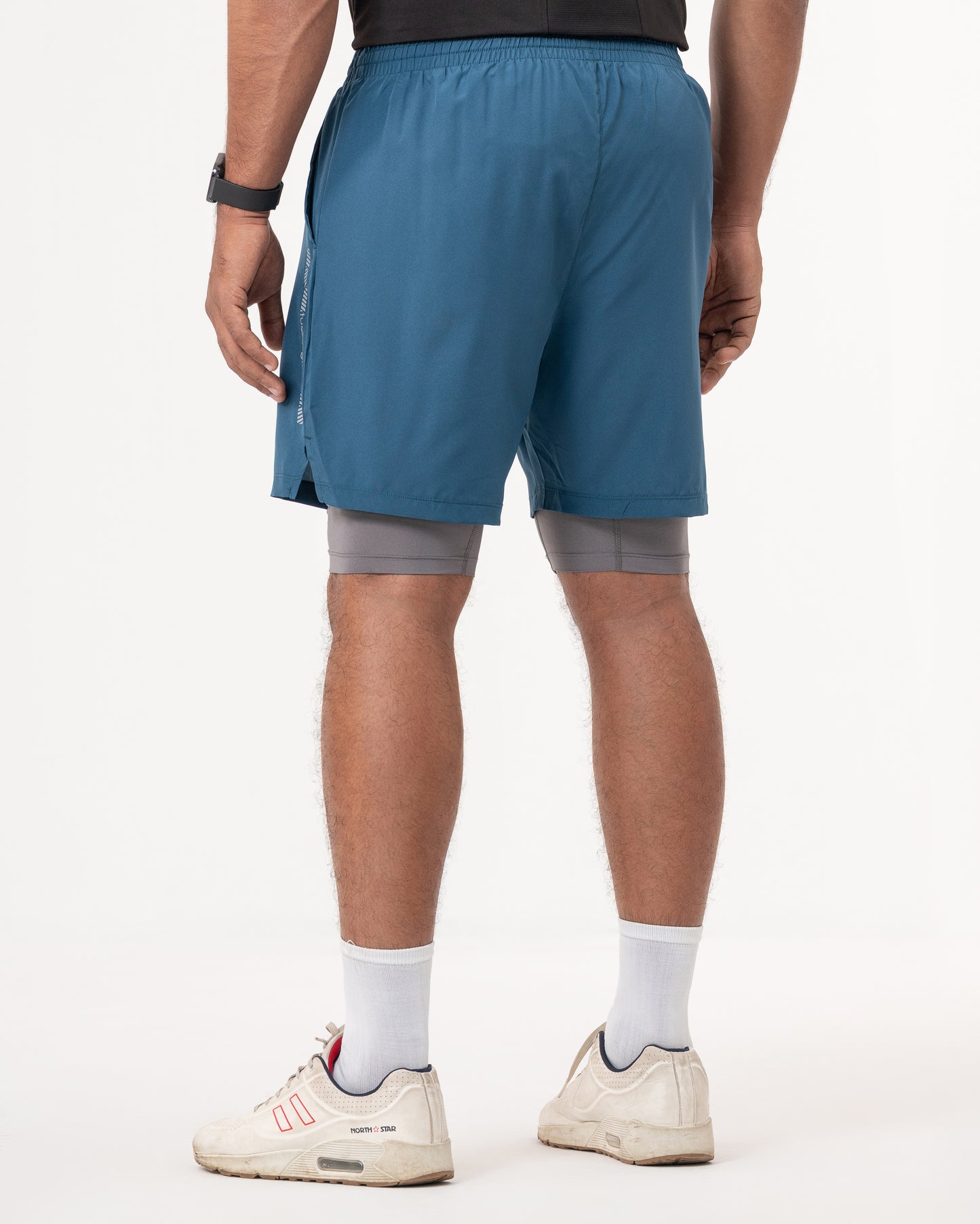 Intense 2 in 1 Shorts