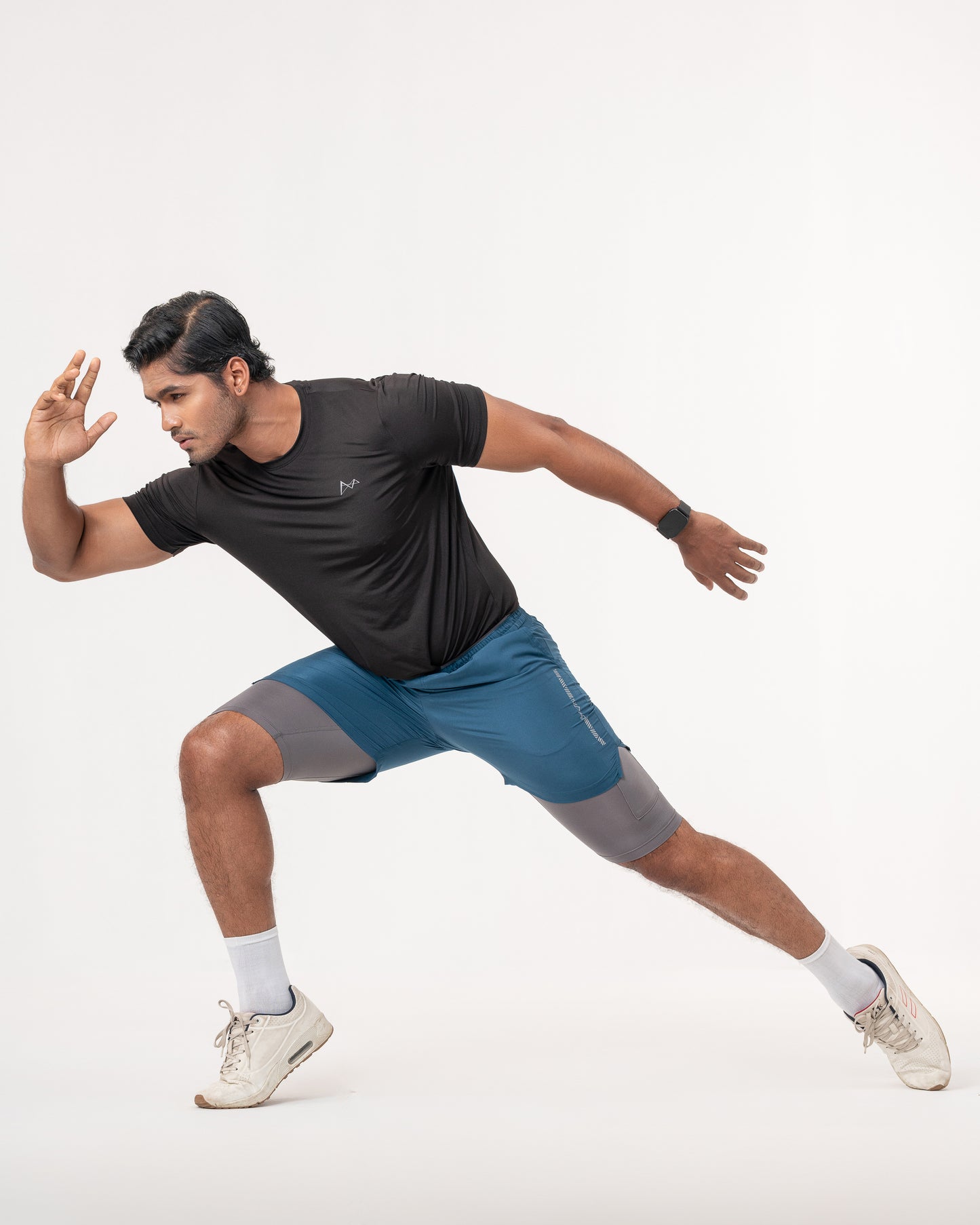 Intense 2 in 1 Shorts