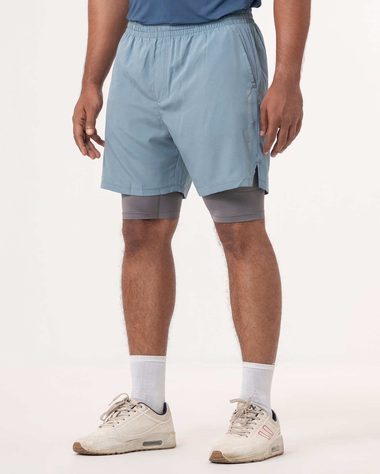 Intense 2 in 1 Shorts