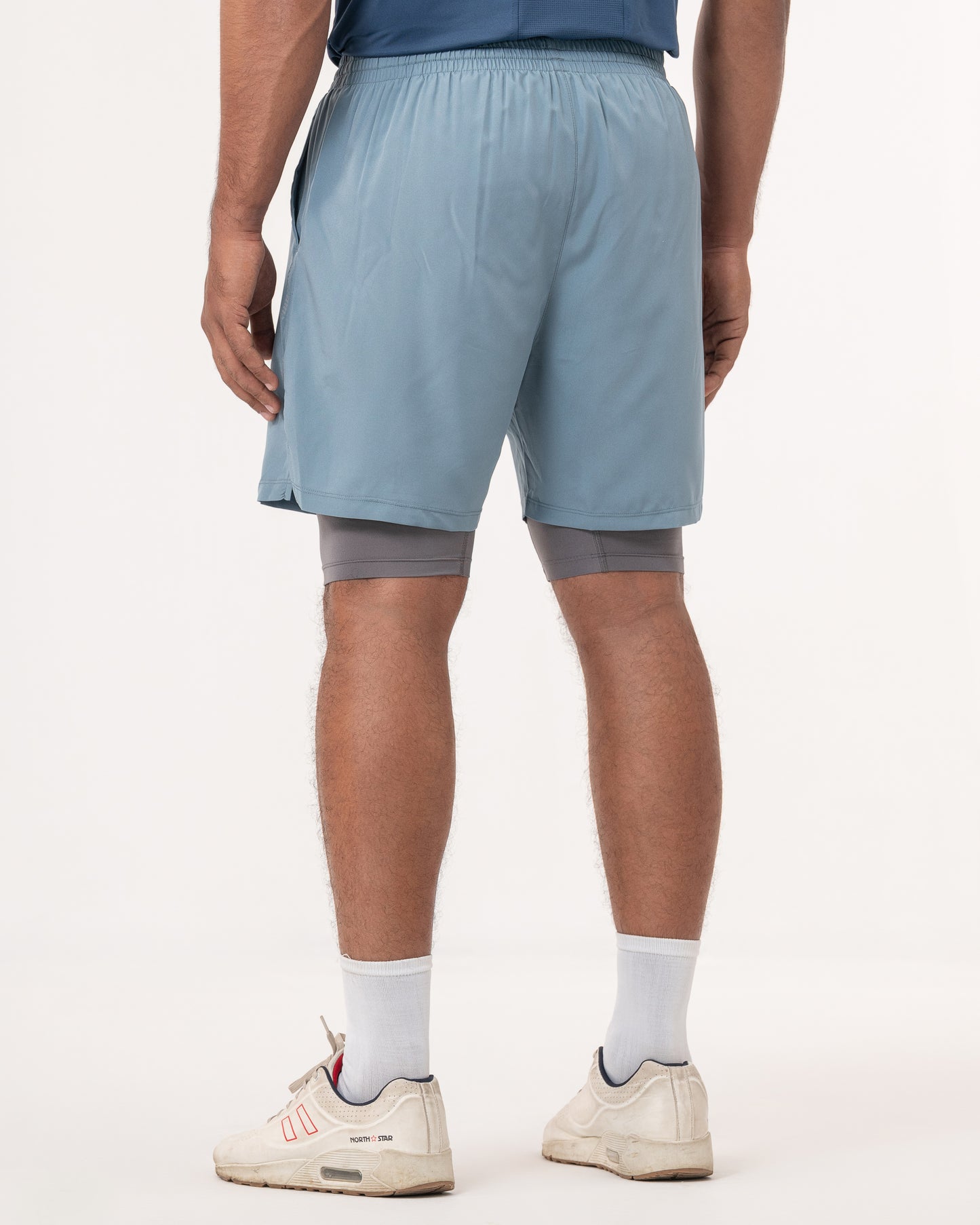 Intense 2 in 1 Shorts