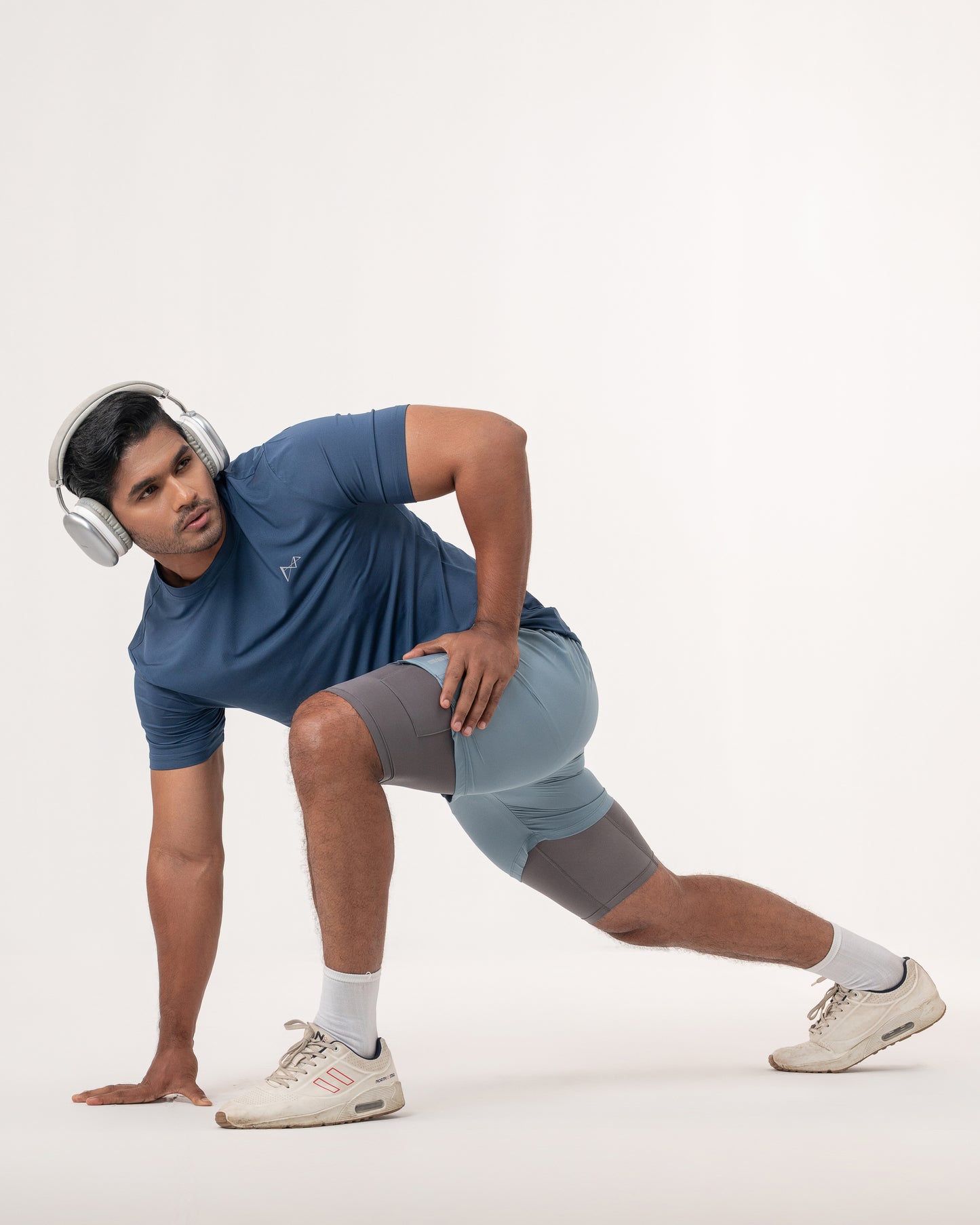 Intense 2 in 1 Shorts