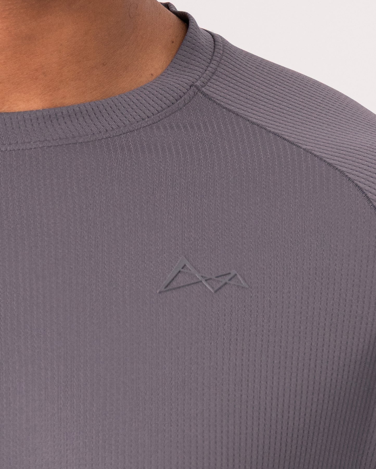 AeroMesh Series-1 Long-Sleeve Performance T-shirt