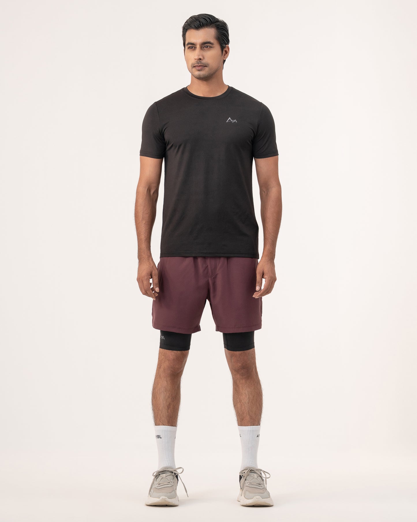 Intense 2 in 1 Shorts