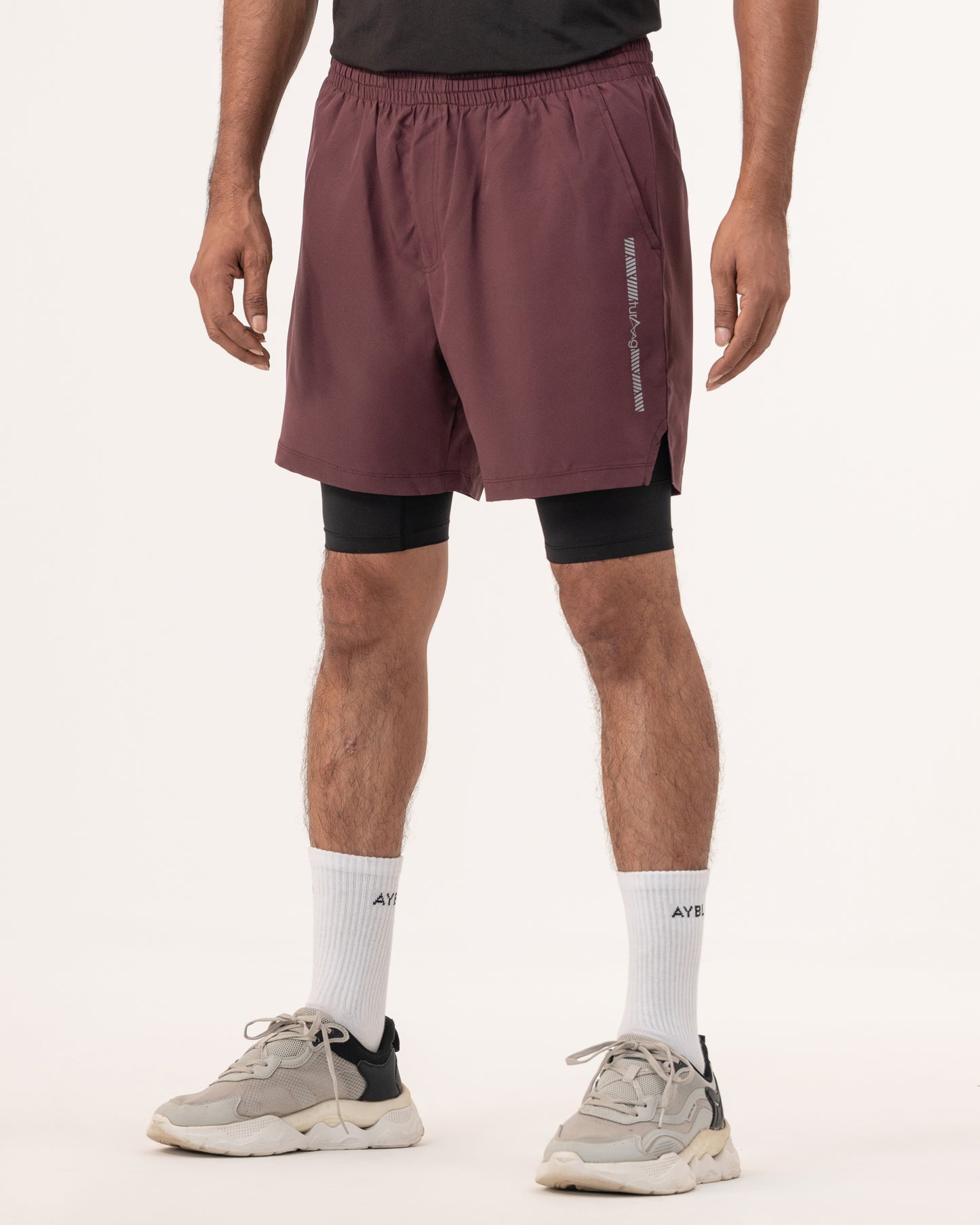 Intense 2 in 1 Shorts