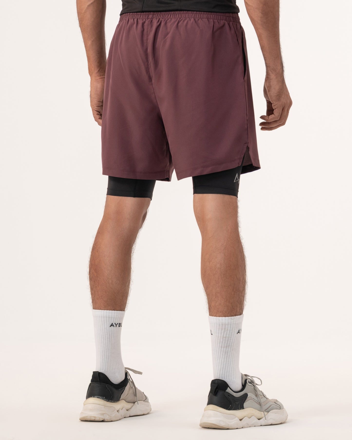 Intense 2 in 1 Shorts