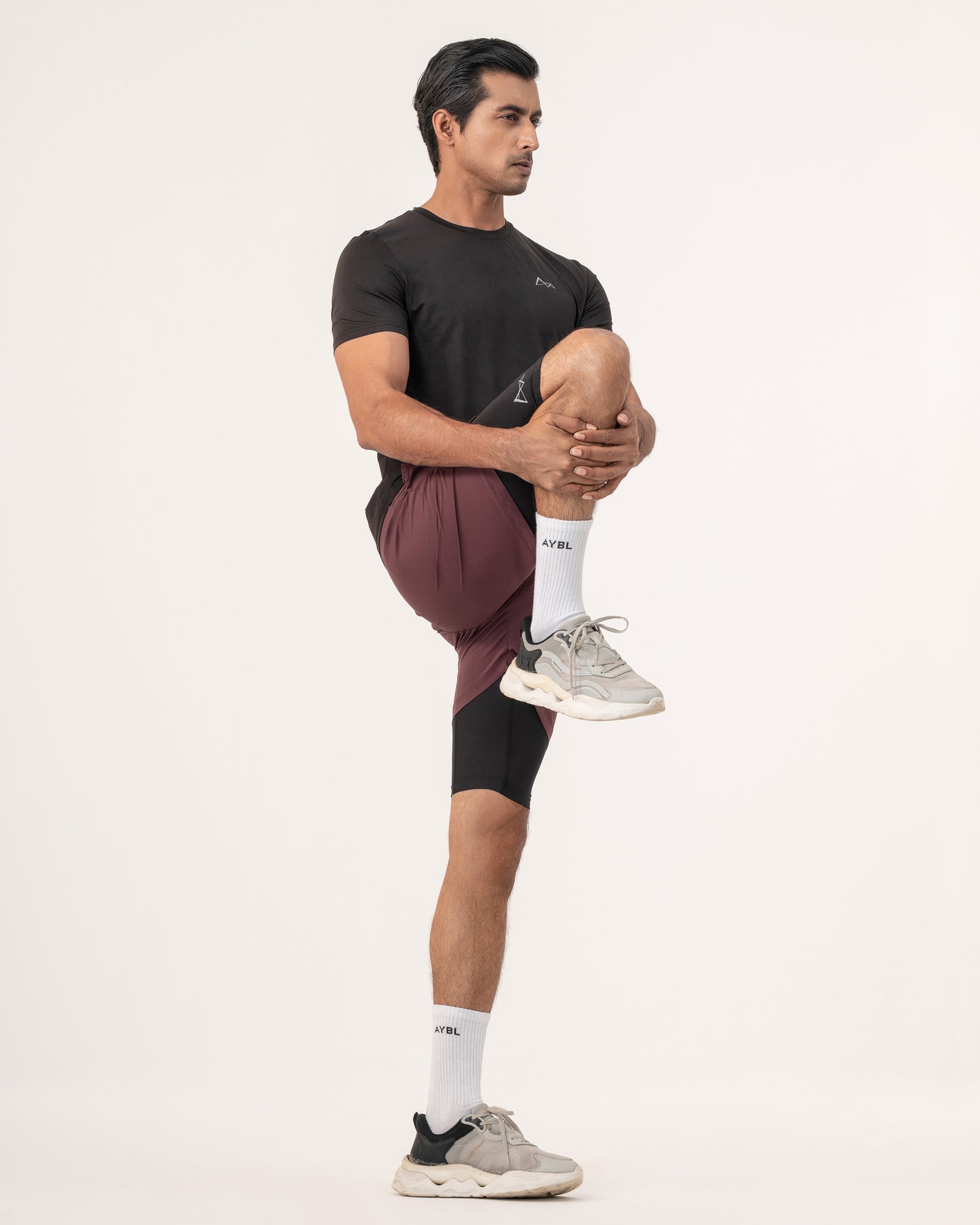 Intense 2 in 1 Shorts