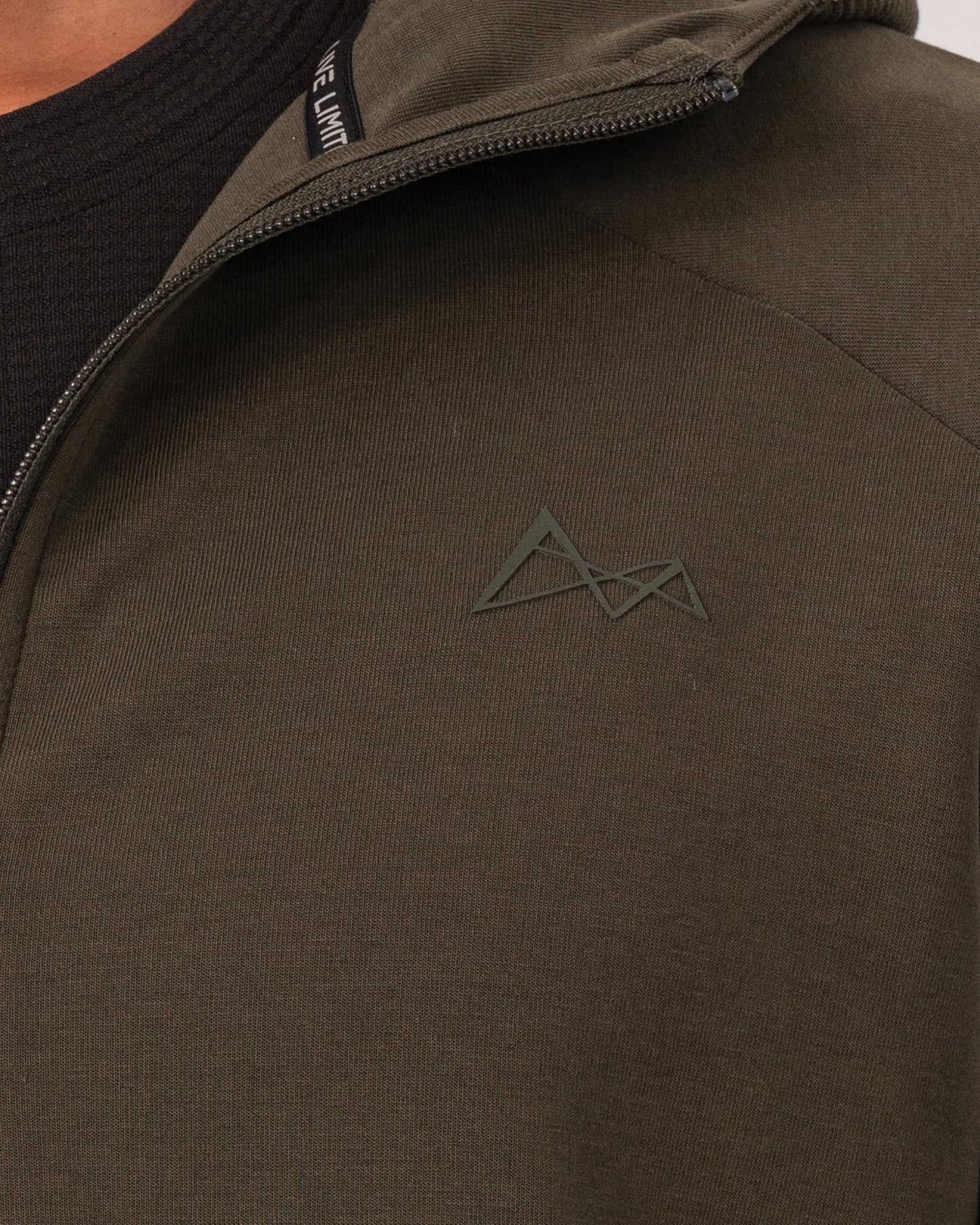 Altitude Hooded Jacket