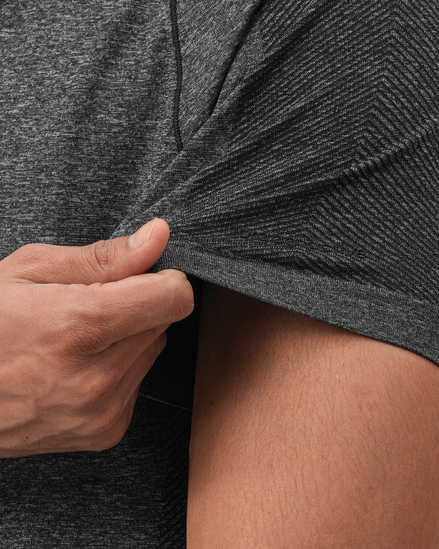 VentCore Seamless Polo Shirt