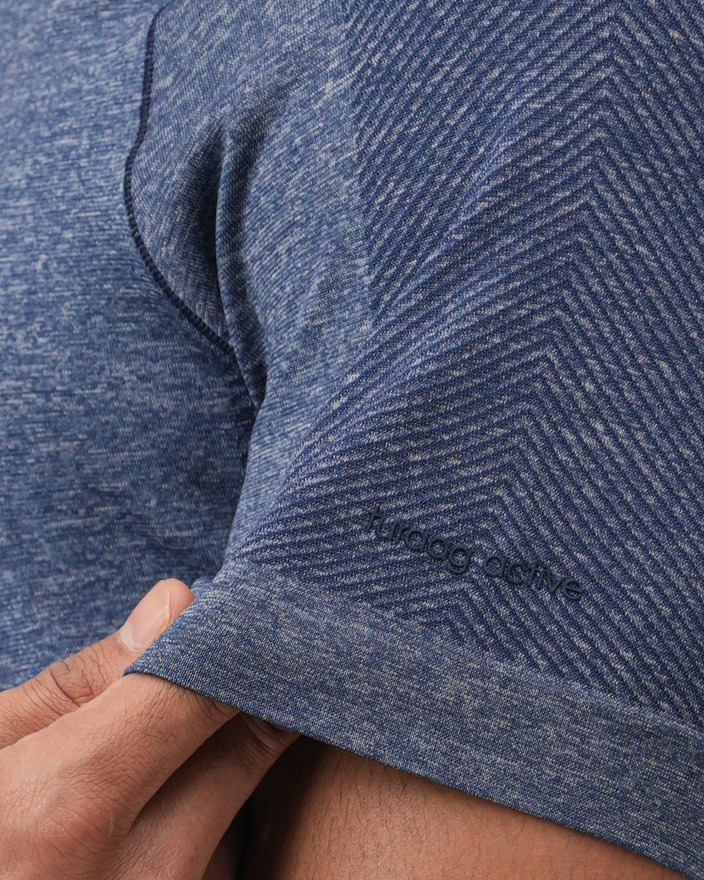 VentCore Seamless Polo Shirt