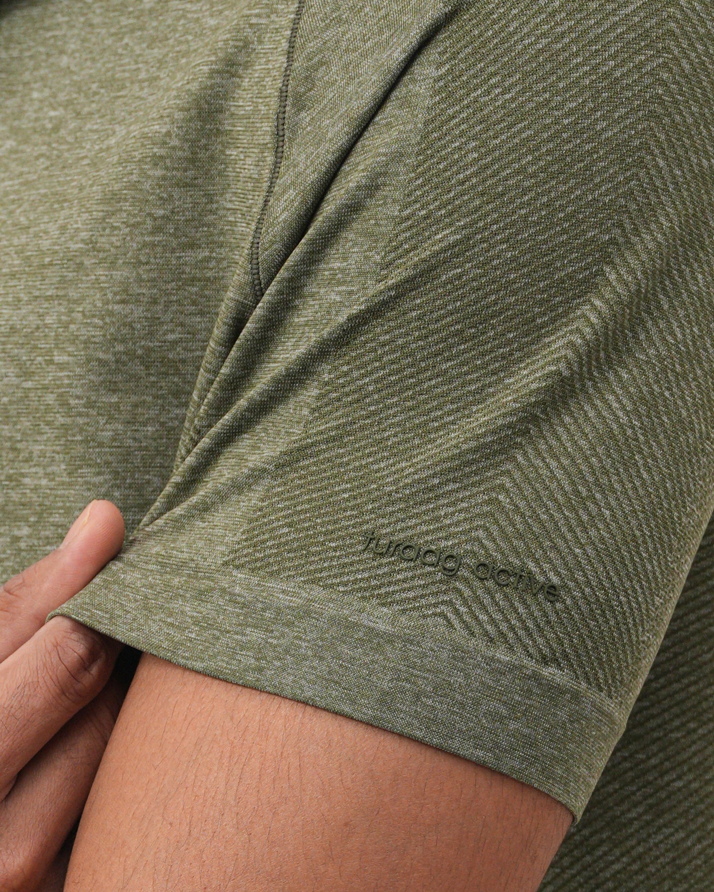 VentCore Seamless Polo Shirt