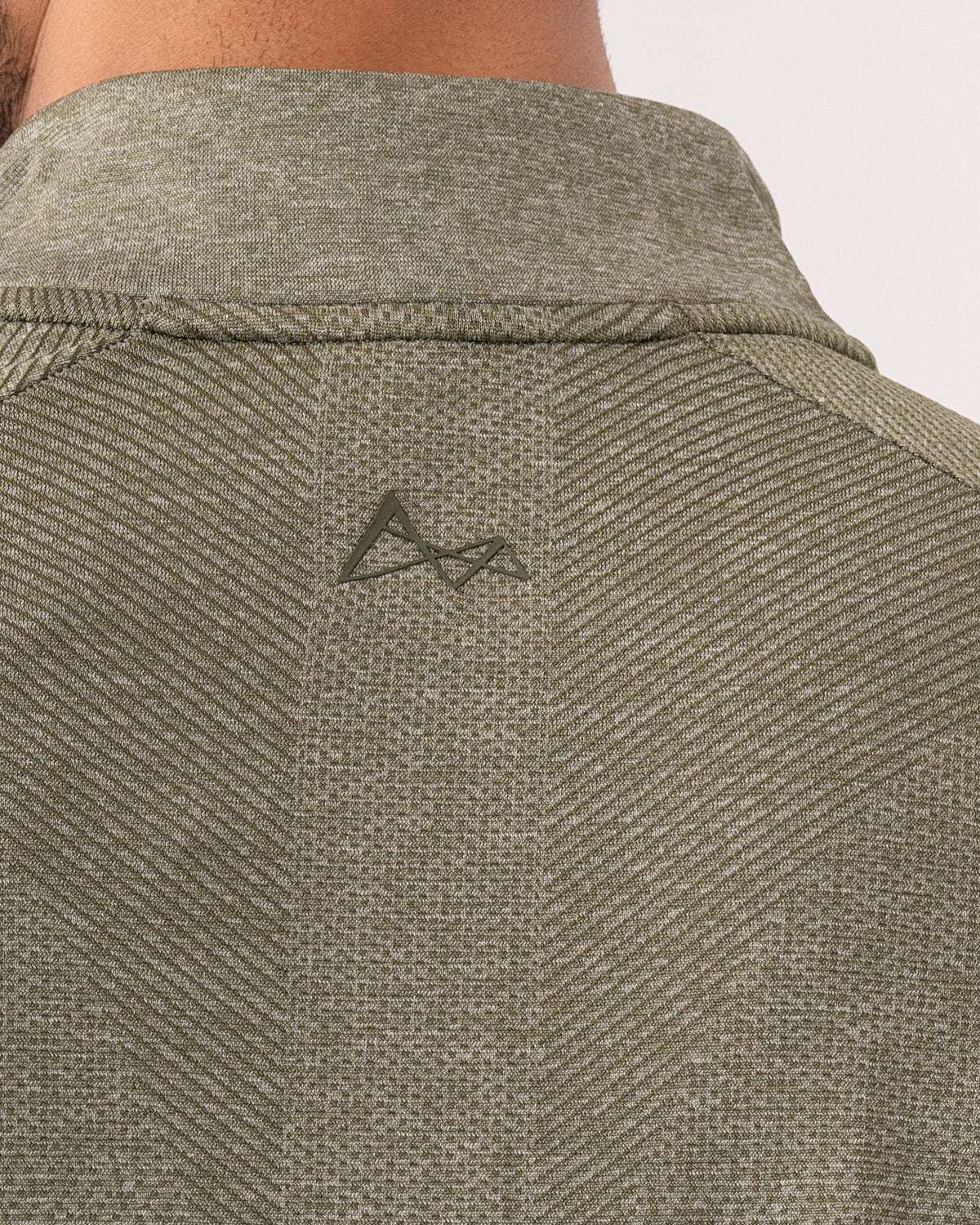 VentCore Seamless Half Zip Pullover