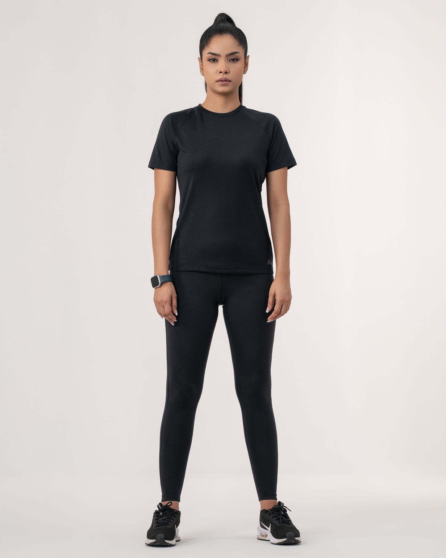 Lumira Raglan Tee