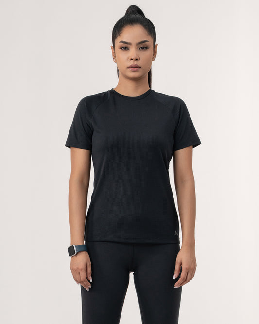 Lumira Raglan Tee