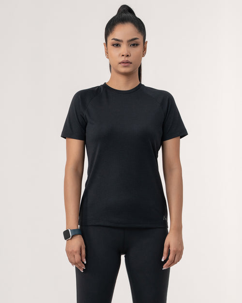 Lumira Raglan Tee